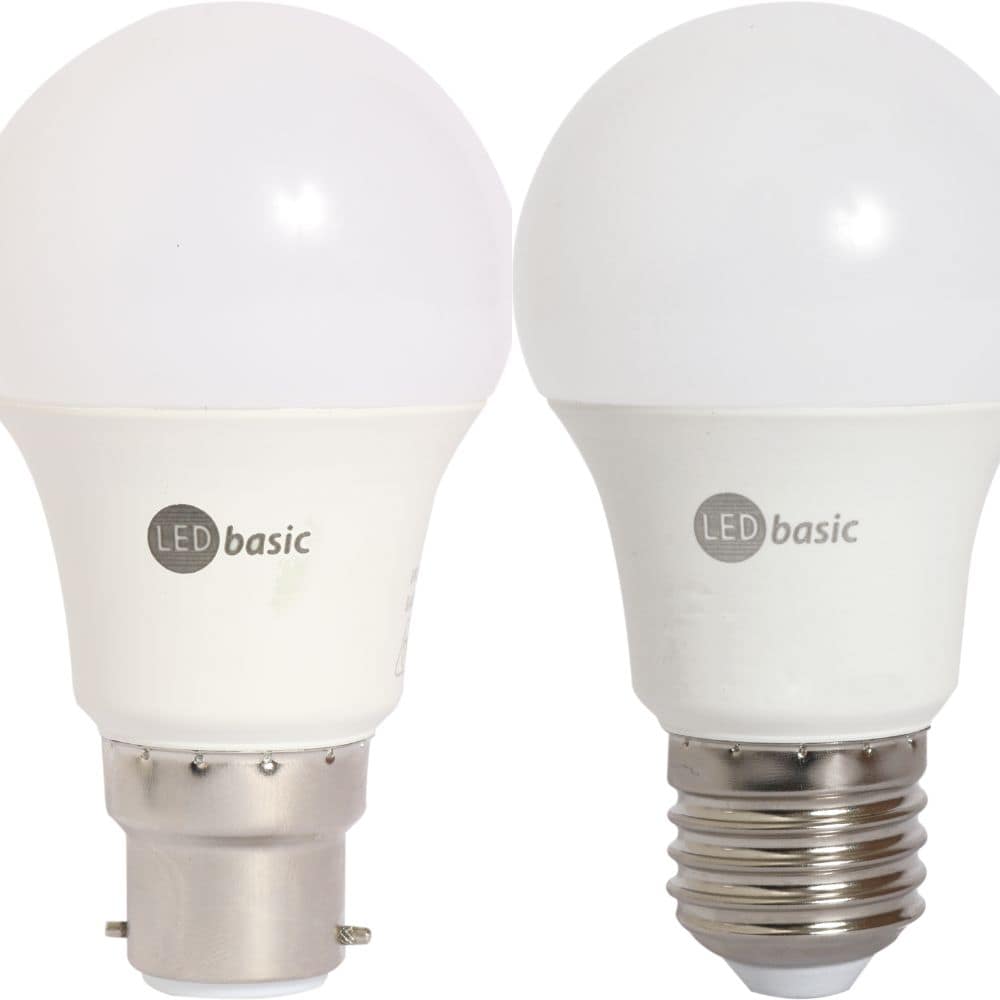 FLASH LED A55 6W Globe – ASA Fasteners