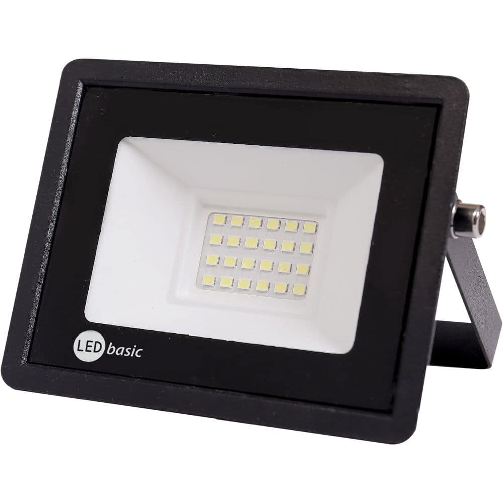 LED BASIC SLIM 20W FLOODLIGHT IP65