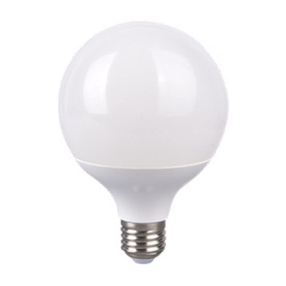 230V 12W E27 LED OPALINA FR SMD 6000K