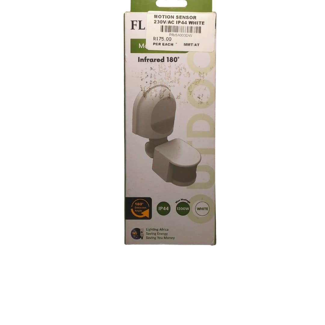 FLASH 180 Infrared Motion Sensor