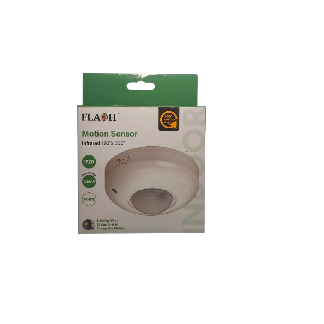 FLASH 360 Infrared Motion Sensor