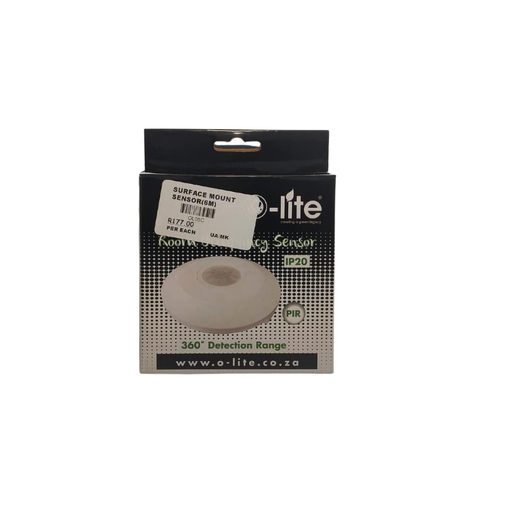 G-LITE Surface Mount Round Motion Sensor