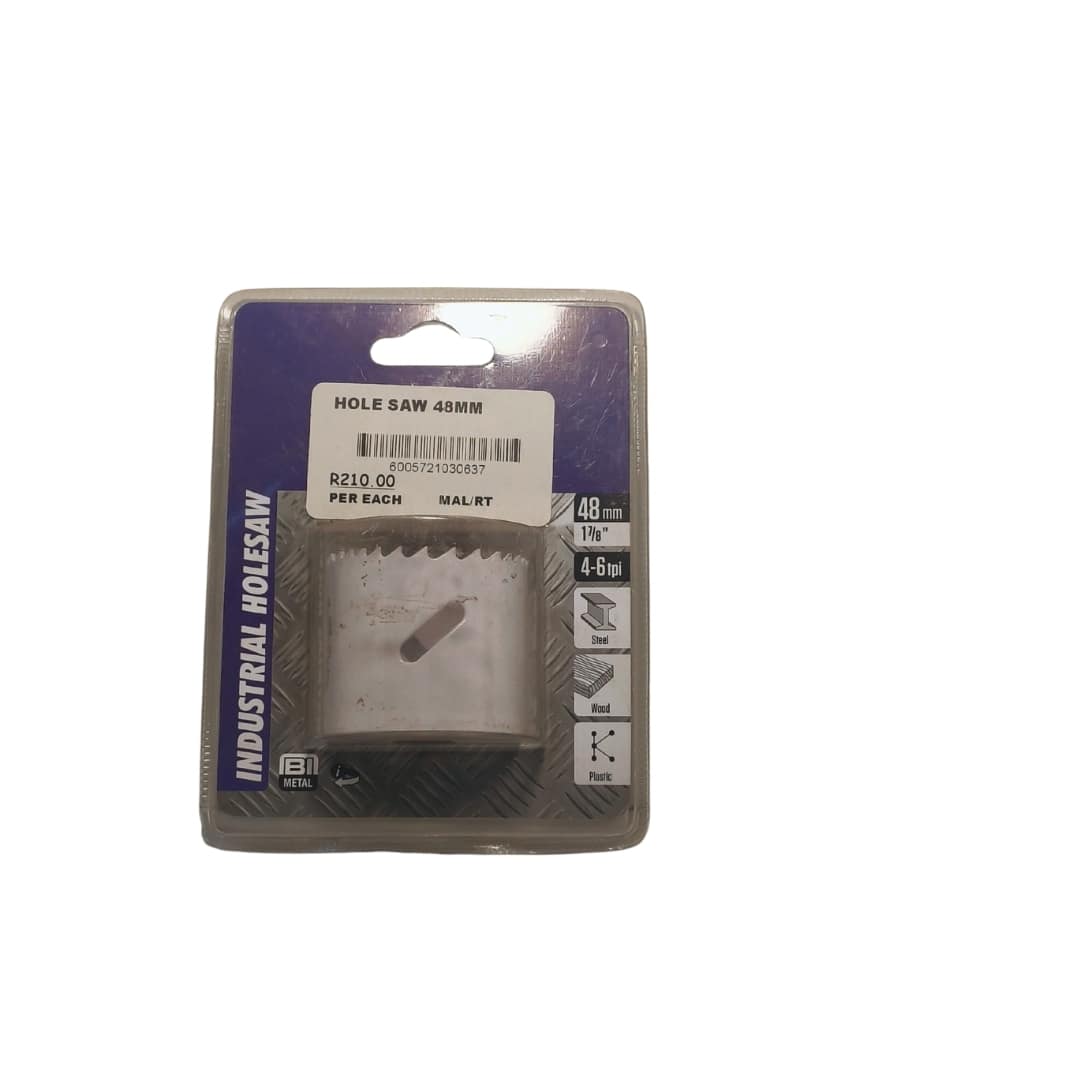 Ruwag 48mm Industrial Holesaw