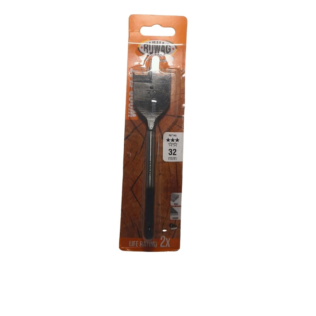 Ruwag 32mm Wood Flat Bit
