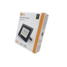 LED BASIC SLIM 20W FLOODLIGHT IP65 - Image 3