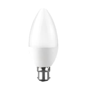 230V 5W LED CANDLE FR SMD 3000K - Image 3