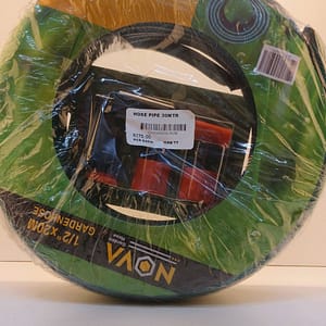 1/2" 20M Garden Hose With Attachments