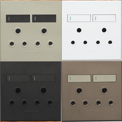 Major Tech Veti 3 4X4 Double Plug