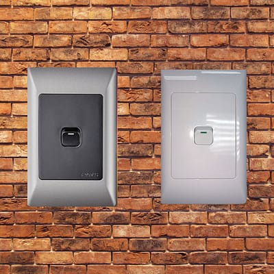 PAYS 4X2 1 Lever 1Way Switch