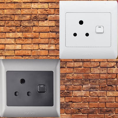 Pays 4X4 Single Plug