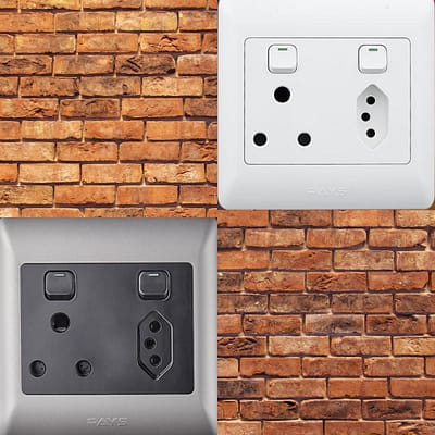 Pays 4X4 Single Plug + 2Pin