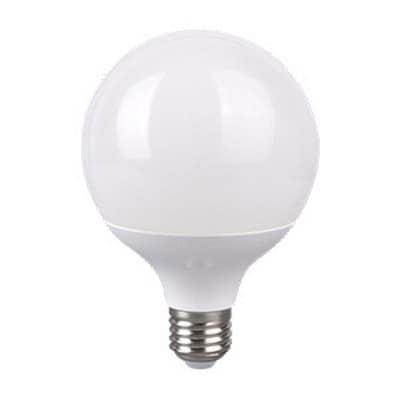 230V 12W E27 LED OPALINA FR SMD 6000K