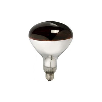 230V 250W E27 IR HEATING LAMP
