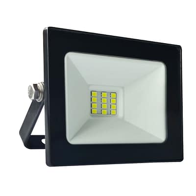 LED FLOOD LIGHT10W 6500K