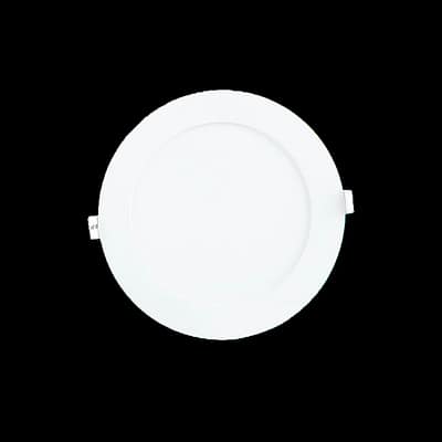 18W LED ROUND RECESSED MOUNT 6000K