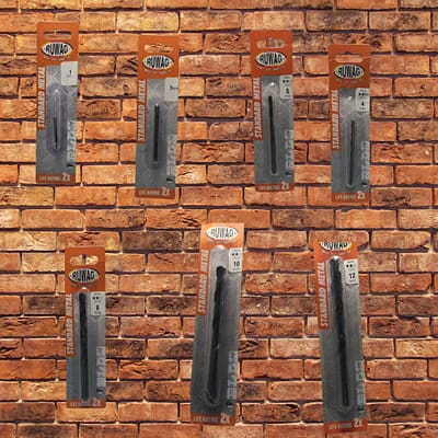 RUWAG Standard Metal Drill-Bit Range