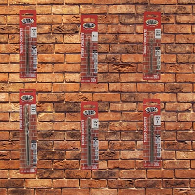 RUWAG Turbo Concrete Range