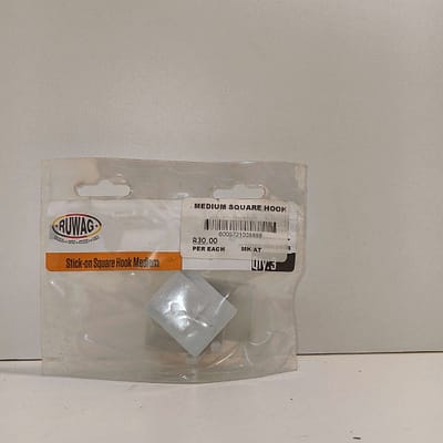 RUWAG Medium Square Hook