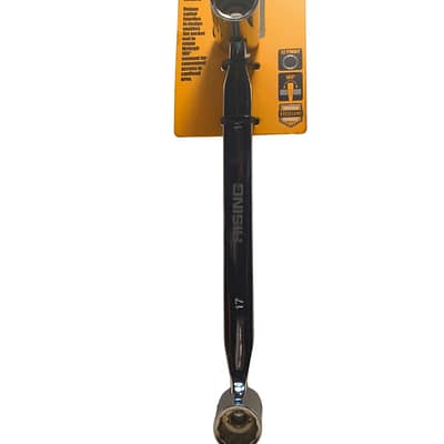 BEBONA Double Sided Socket Wrench 16mm & 17mm