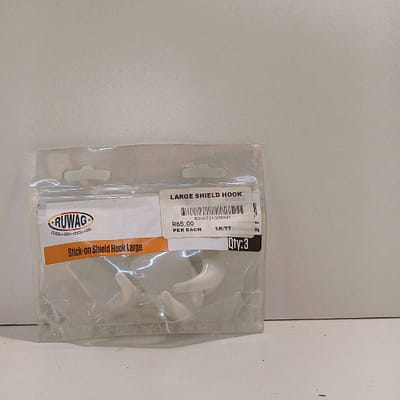 RUWAG Large Shield Hook