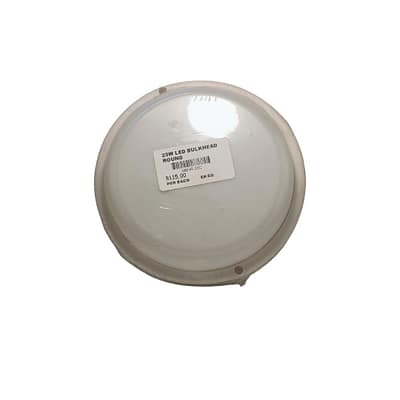 Major Tech 20W Round Led Bulkhead