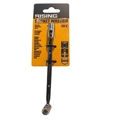 BEBONA Double Sided Socket Wrench 6mm & 7mm