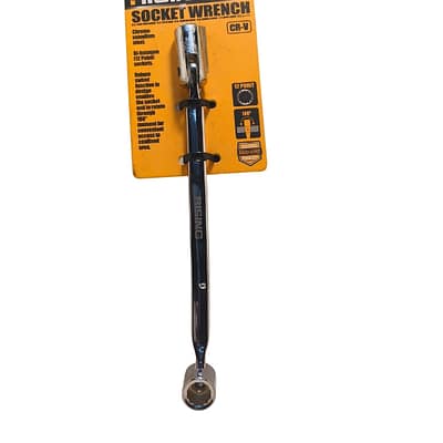 BEBONA Double Sided Socket Wrench 8mm & 9mm