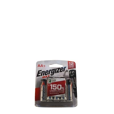 Energizer AA Batteries 8Pack