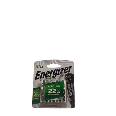 Energizer AA Recharge Batteries
