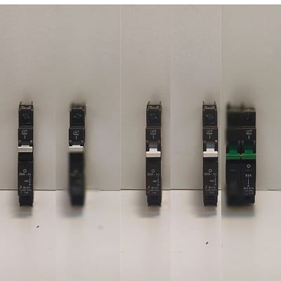 CBI 3KA Circuit Breaker Range