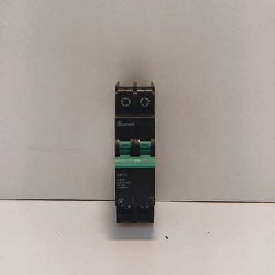 SCHENKER 63A 2P Isolator
