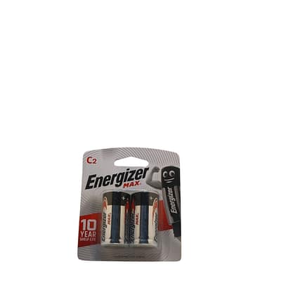 Energize C Batteries