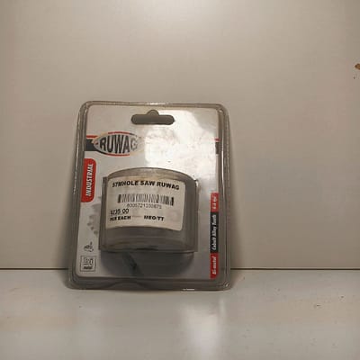 Ruwag 57mm Industrial Holesaw