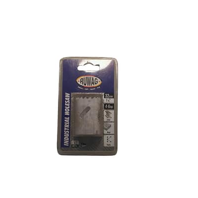 Ruwag 32mm Industrial Holesaw
