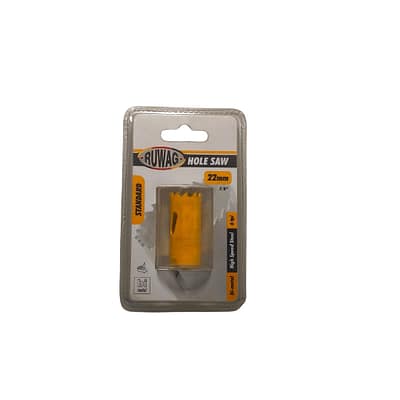 Ruwag 22mm Standard Holesaw