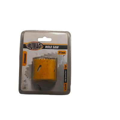 Ruwag 51mm Standard Holesaw
