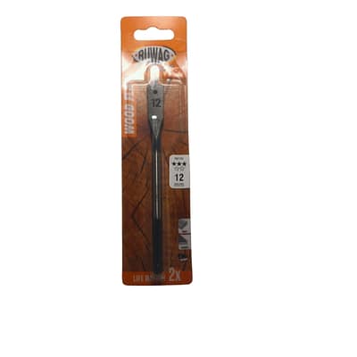 Ruwag 12mm Wood Flat Bit