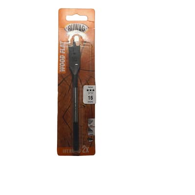 Ruwag 16mm Wood Flat Bit