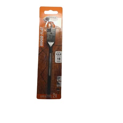 Ruwag 19mm Wood Flat Bit