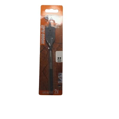 Ruwag 22mm Wood Flat Bit