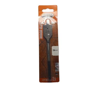 Ruwag 24mm Wood Flat Bit