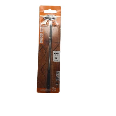 Ruwag 6mm Wood Flat Bit