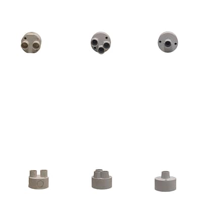 20MM TOP PVC LOOPBOX