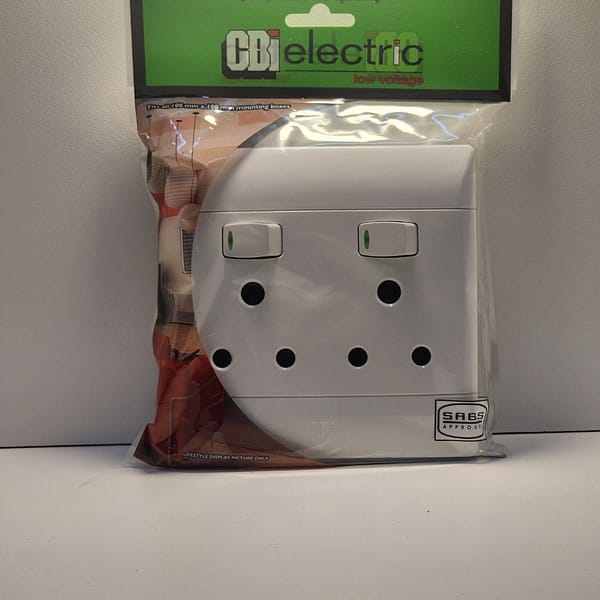 CBI 4X4 Double Plug