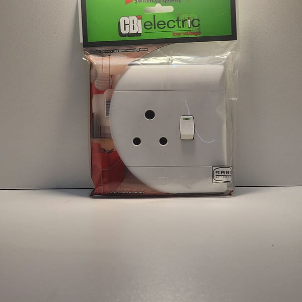 CBI 4X4 Single Plug