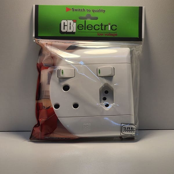 CBI 4X4 SSO+ 2PIN