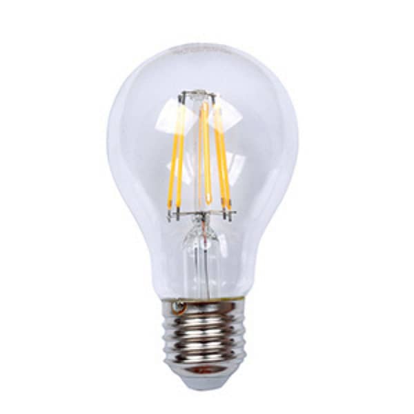 DIMM 6W E27 LED A60 CL FILAMENT GLOBE