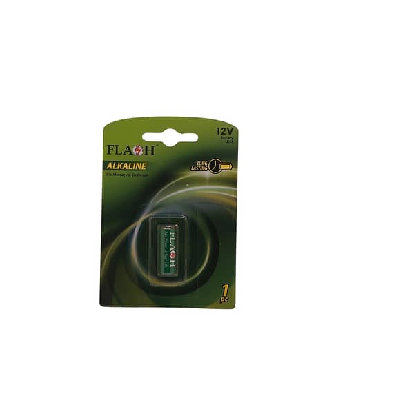 FLASH Alkaline 12V Battery