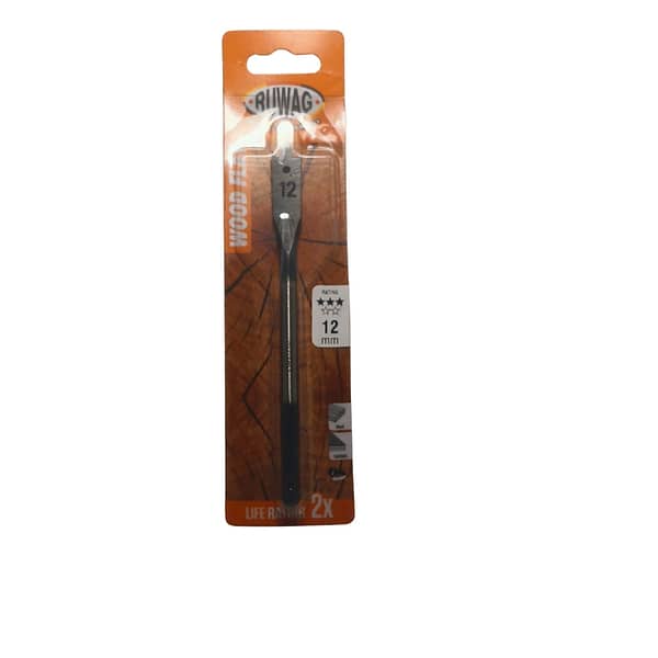 Ruwag 12mm Wood Flat Bit